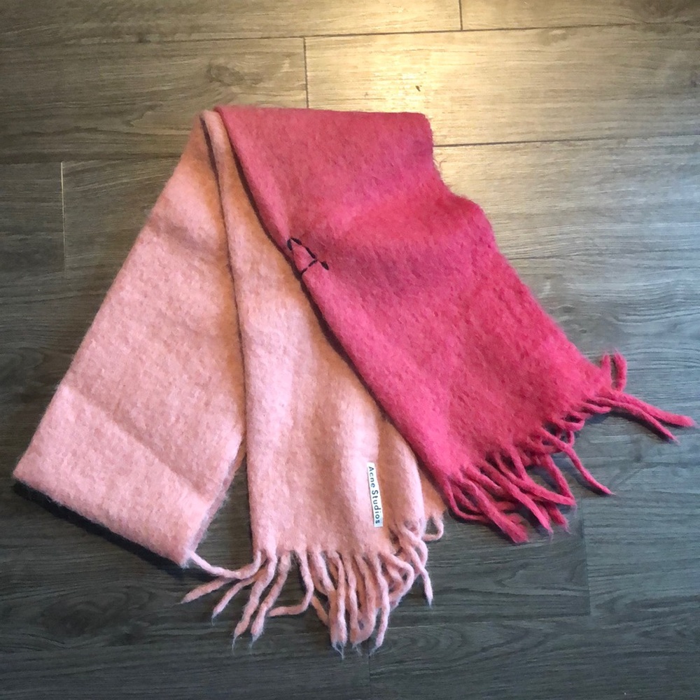 Acne Studios Scarf